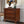 U_STYLE 27.6'' Nightstand with Pine Wood Veneer