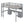 Loft Bed With Desk, Cabinets, Drawers, Charging Station And Bedside Tray