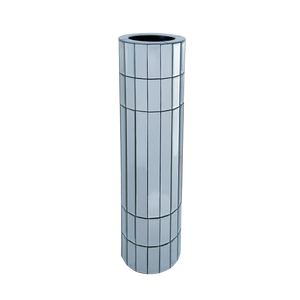 Large 36.02" Floor Vase