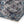 Anita - Square Pouf Ottoman And Floor Cushion - Blue
