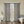 Solid Crushed Curtain Panel Pair (2 Pcs) - Grey