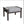 Modern All-Weather Ottomans With Cushions (Set of 2)