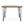 Hunter - Square Tabletop Dining Table
