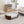 Scandinavian Style Elevated Dog Bed Pet Sofa