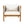 Outdoor Acacia Wood Club Chair with Diamond Rope Weave & Cushions, Teak Finish
