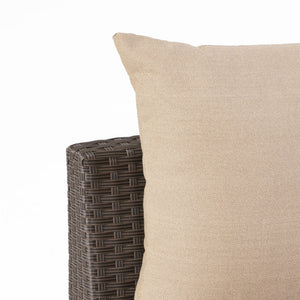 Pt Limon Modern Outdoor Single Sofa
