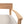 Mallorca Acacia Wood Club Chair With Seat Cushion