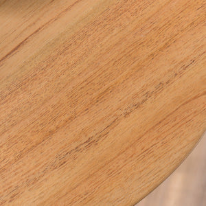 End Table (Natural)