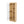 Tall Freestanding Bathroom Side Cabinet With Single Door & 4 Tier Open Shelves - Black / Light Oak / White