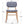 Voyager Upholstered Accent Chair With Splayed Legs And Wood Frame (Set of 2)