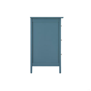 Daniel - 3 Drawer Nightstand