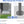 9X10FT Hardtop Grill Gazebo with Storage Shelves and Expansion Platform
