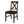 Dining Chair Side, Upholstered For Dining Room, Transitional (Set of 2)