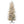 HOMCOM 6ft Tall Prelit Artificial Christmas Tree