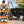 2-in-1 Bike Cargo Trailer Pushcart