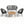 Nusa Outdoor Patio 4-Pcs Chat Set