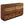 Tolt River - Queen 4 Piece Storage Bedroom Set - Walnut Brown