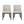 Modern Dining Chair With Durable Fabric Upholstery And Sturdy Wooden Frame (Set of 2)