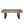 Rectangular Coffee Table With U-Shaped Legs Living Room - Multi