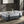 Wilkins High Gloss Coffee Table with Lift Top - Gray / White