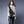 Unisex Sling Backpack Nylon Chest Shoulder Crossbody Bag Travel Sports Cycle Knapsack
