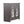 Elegant Sideboard With 2 Acrylic Mirrored Doors, Adjustable Shelf Storage