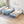 Bunk Bed, Convertible To 2 Separate Twin Size Beds & Full Length Guardrail & Ladder, No Box Spring Needed - Blue