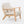 Living Room Chair With Lumbar Pillow