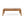 Outdoor L Shape 3pcs Acacia Wood Patio Sofa Set