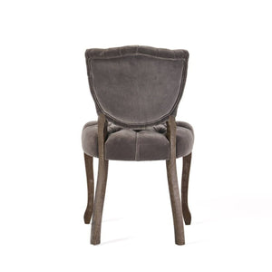 KD Tufted Chair (Set of 2)