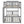 Solid Construction Bunk Bed & Ladder