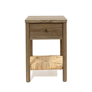 Antique Round-Corner Table