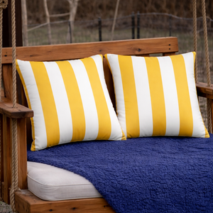 6 Pack Outdoor Pillow Covers 18x18 Inch