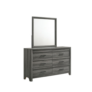 Denver - Square Mirror