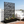 Leaf Pattern Privacy Screen with Planter Box