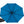 10ft Solar LED Offset Hanging Market Patio Umbrella in Dark Blue