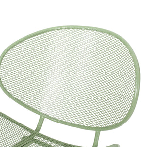 Elba Contemporary Chair Set For Outdoor Relaxation