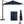 Round Cantilever Patio Umbrella With 360 Rotation & Infinite Tilt Adjustment