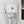 Bathroom Wall Cabinet with Doors, Adjustable Shelf, Towel Bar, and Paper Holder