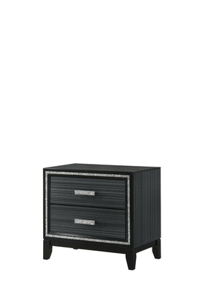 Haiden Weathered Nightstand
