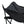 2 Pieces Outdoor Camping Chairs Folding / Portable, Comfortable Seating, Durable Steel Fram