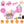 3 In 1 Child Crawl Tunnel Tent Kids Play Tent Ball Pit Set Foldable Children Play House Pop-up Kids Tent w/Storage Bag For Indoor Outdoor Travel Use