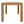 TREXM Patio Table and Chairs Set, 7-Piece Outdoor Dining Set for 6
