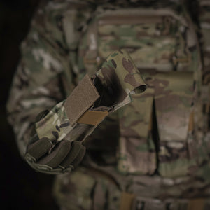 M-Tac Double Mag Pouch with Flap