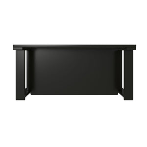Amherst - Small Transitional Entryway Storage Bench