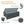 260 Gallon Metal Outdoor Deck Box