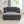 Oversized Chaise Lounge Sofa Bed with Deep Seat and Layered Armrests