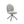Side Chair With Swivel (Set of 2) - Gray