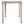 Modern Table Compact Design