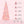 Snow Flocked Pencil Shape Artificial Christmas Tree